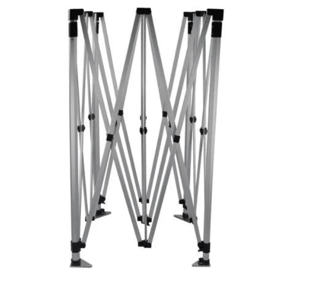 Canopy tent hardware frame | Banners.com