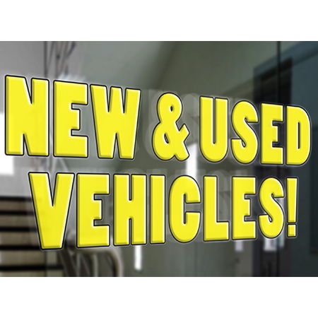 Custom Decals