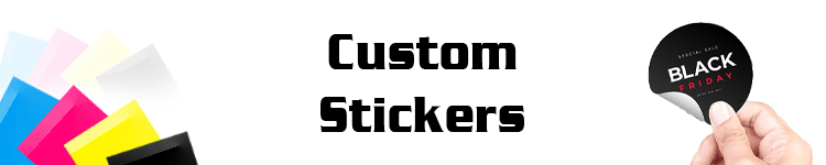Custom Stickers | Signline.com