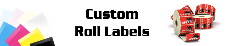 Custom Roll Labels | Signline.com
