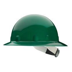 E-1 Fibre-Metal® Full Brim Hard Hats