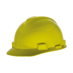 MSA V-Gard® Standard Hard Hats