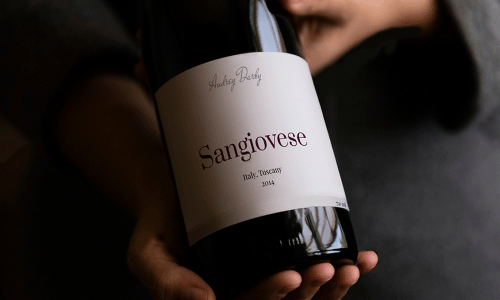 Wine Label
