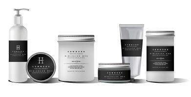Custom Product Labels