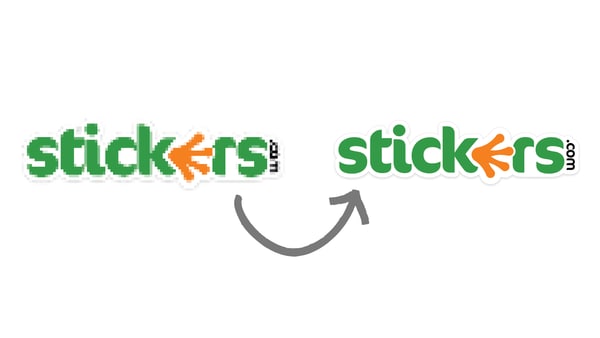 Vectorization | Stickers.com