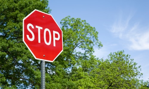 Stop Sign | Streetsigns.com